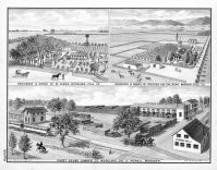 M. Leman, Stephen Holton, Cal. A. Powell, Yolo County 1879
